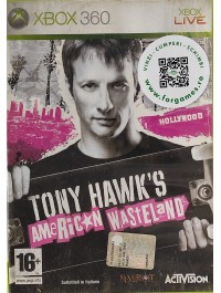 Tony Hawks  American Wasteland Xbox 360 joc second-hand