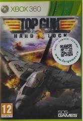 Top Gun Hard Lock Xbox 360 joc second-hand