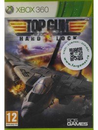 Top Gun Hard Lock Xbox 360 joc second-hand Top Gun Hard Lock Xbox 360 joc second-hand