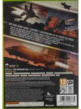 Top Gun Hard Lock Xbox 360 joc second-hand