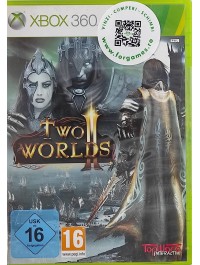 Two Worlds II Xbox 360 second-hand