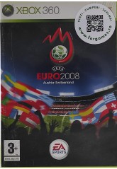 Uefa Euro 2008 Xbox 360 joc second-hand