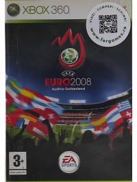 Uefa Euro 2008 Xbox 360 joc second-hand