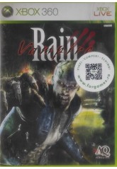 Vampire Rain Xbox 360 joc second-hand