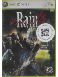 Vampire Rain Xbox 360 joc second-hand