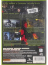 Vampire Rain Xbox 360 joc second-hand