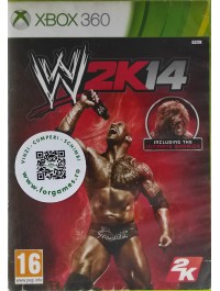 WWE 2K14 Xbox 360 joc second-hand