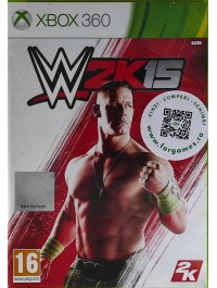 WWE 2K15 Xbox 360 joc second-hand