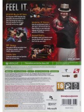 WWE 2K15 Xbox 360 joc second-hand