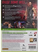 WWE 2K16 Xbox 360 joc second-hand