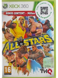 WWE All Stars Xbox 360 second-hand