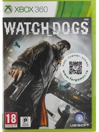 Watch Dogs Xbox 360 second-hand