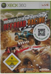 World Championship Off Road Racing Xbox 360 joc second-hand World Championship Off Road Racing Xbox 360 joc second-hand