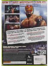 Wwe Smackdown Vs Raw 2007 Xbox 360 joc second-hand