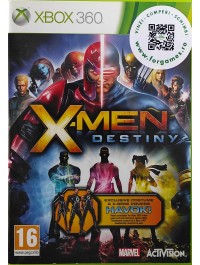 X-Men Destiny Xbox 360 joc second-hand