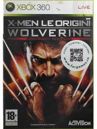 X-Men Origins Wolverine Xbox 360 joc second-hand