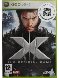 X-Men The Official Game Xbox 360 second-hand