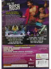 Zumba Fitness Rush Kinect Xbox 360 second-hand