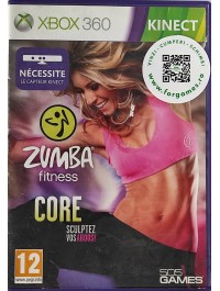 Zumba Fitness Core Kinect Xbox 360 second-hand