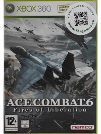 Ace Combat 6 Xbox 360 / Xbox One joc second-hand