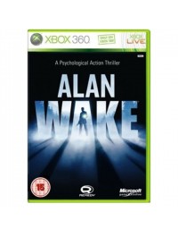 Alan Wake Xbox 360 / Xbox One second-hand