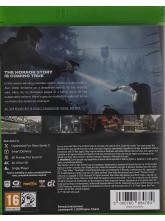 Alan Wake Remastered Xbox One / Xbox Series X joc second-hand
