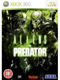 Aliens Vs Predator Xbox 360 / Xbox One second-hand
