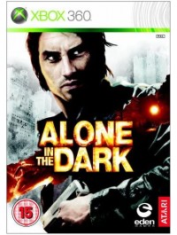 Alone in the Dark Xbox 360 second-hand