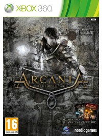 Arcania The Complete Tale Xbox 360 second-hand