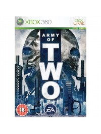 Army of Two Xbox 360 / Xbox One second-hand