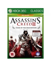 Assassin's Creed II/2   GOTY Ed Xbox 360 / Xbox One second-hand