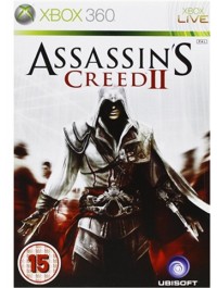 Assassin's Creed II/2  Xbox 360 / Xbox One second-hand