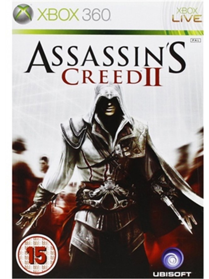 Assassin's Creed II/2  Xbox 360 / Xbox One second-hand