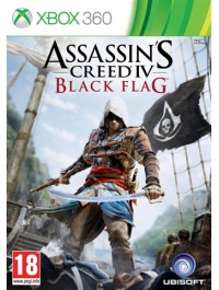 Assassin's Creed IV Black Flag Xbox 360 / Xbox One second-hand