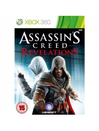 Assassins Creed Revelations Xbox 360 / Xbox One second-hand