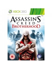 Assassins Creed Brotherhood Xbox 360 / Xbox One second-hand