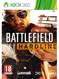 Battlefield Hardline Xbox 360 joc second-hand