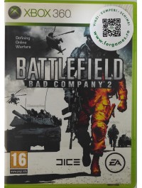 Battlefield Bad Company 2 Xbox 360 / Xbox One second-hand