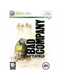 Battlefield Bad Company  Xbox 360 / Xbox One second-hand 