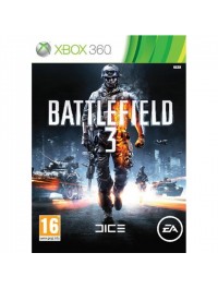 Battlefield 3 Xbox 360 / Xbox One second-hand