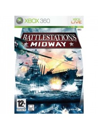 Battlestations Midway Xbox 360 / Xbox One second-hand