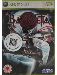 Bayonetta Xbox 360 / Xbox One joc second-hand