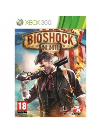 Bioshock Infinite Xbox 360 / Xbox One second-hand