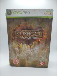 Bioshock  steelbook Xbox 360 / Xbox One second-hand