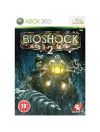 Bioshock 2 Xbox 360 / Xbox One  second-hand