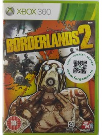 Borderlands 2 Xbox 360 / Xbox One second-hand fara coperta