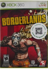 Borderlands Xbox 360 / Xbox One joc second-hand