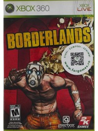Borderlands Xbox 360 / Xbox One joc second-hand