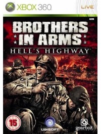 Brothers in Arms Hell’s Highway Xbox 360 / Xbox One second-hand