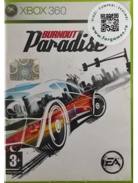 Burnout Paradise Xbox 360 / Xbox One second-hand italiana